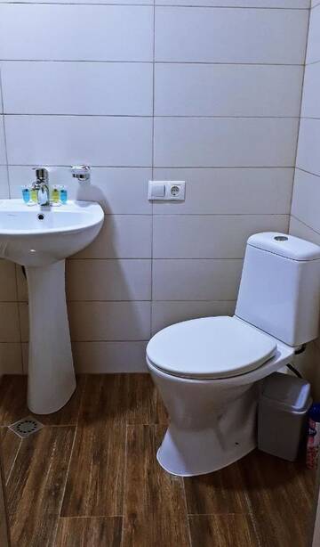 Фото номера Двухместный номер с 1 кроватью, вид на сад Гостевой дом KISI HOUSE г. Kisiskhevi 12