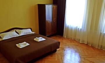 Фото номера Двухместный номер с 1 кроватью, вид на сад Гостевой дом KISI HOUSE г. Kisiskhevi 6